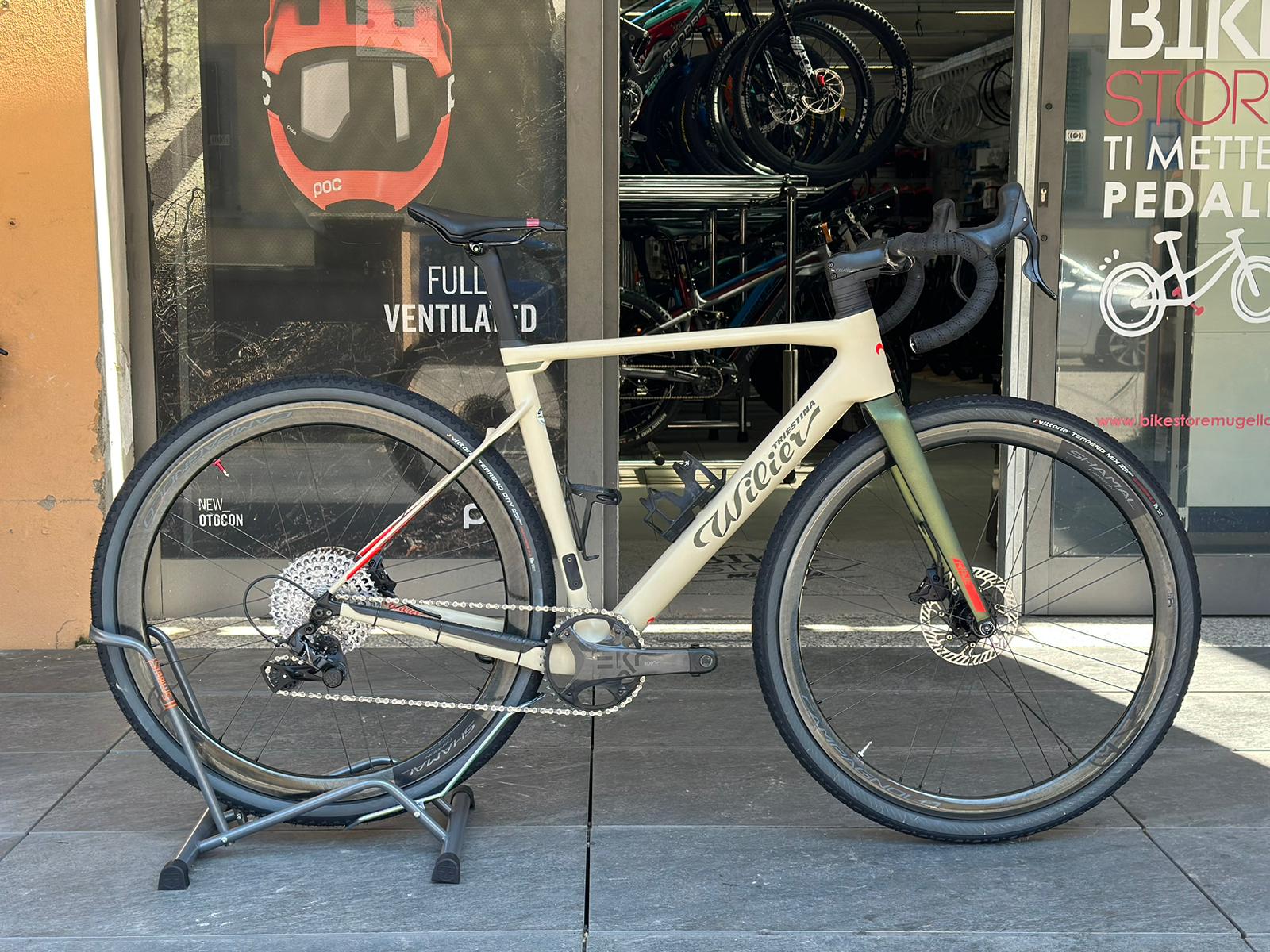 Usato - Wilier Rave SLR 